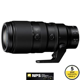 Nikon NIKKOR Z 100-400 mm f/4,5 � 5,6 VR S