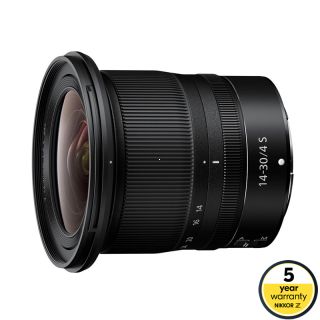 Nikon NIKKOR Z 14 � 30 mm f/4 S