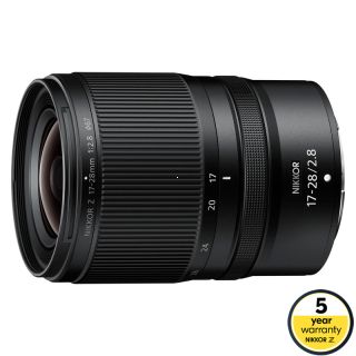 Nikon NIKKOR Z 17�28 mm f/2,8