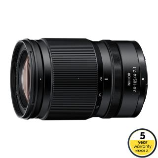 Nikon NIKKOR Z 24-105mm f/4-7.1