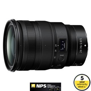 Nikon NIKKOR Z 24 � 70 mm f/2.8 S