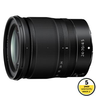 Nikon NIKKOR Z 24�70 mm f/4 S