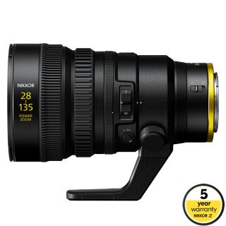 Nikon NIKKOR Z 28-135MM F/4 PZ