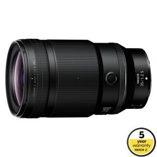 Nikon NIKKOR Z 35 mm f/1,2 S