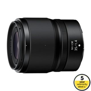 Nikon NIKKOR Z 35 mm f/1,4