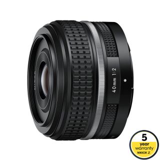 Nikon NIKKOR Z 40mm f/2 (SE)