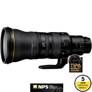 Nikon NIKKOR Z 400mm f/2.8 TC VR S