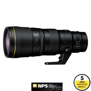 Nikon NIKKOR Z 600mm f/6.3 VR S