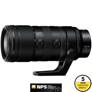 Nikon NIKKOR Z 70-200mm f/2.8 VR S II