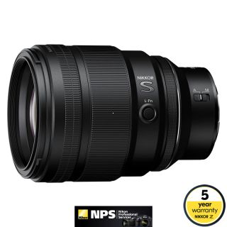 Nikon Nikkor Z 85mm f/1.2 S