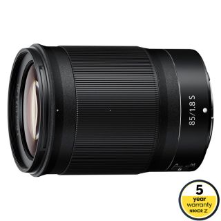 Nikon NIKKOR Z 85mm f/1,8 S