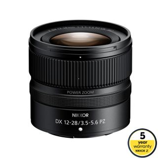 Nikon NIKKOR Z DX 12-28mm f/3.5-5.6 PZ VR