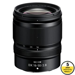 Nikon NIKKOR Z DX 16-50 mm f/2,8 VR