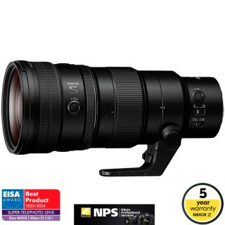 Nikon Nikkor Z 400mm f/4.5 VR S