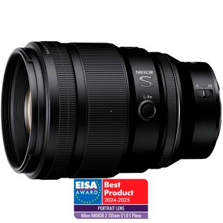 Nikon NIKKOR Z 135mm f/1.8 S Plena