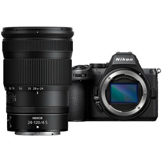 Nikon Z5II + 24-120mm