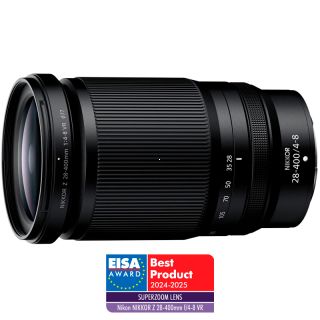 Nikon NIKKORZ28-400MMF/4-8VR S