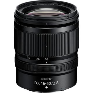 Nikon NIKKOR Z DX 16-50 mm f/2,8 VR