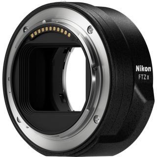 Nikon FTZ II adaptr