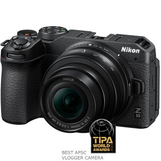Nikon Z30 + 16-50 VR