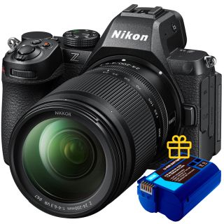 Nikon Z5II + 24-200mm