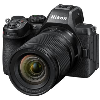 NIKON Z5II + 24-105mm