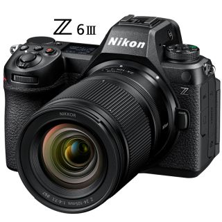 Nikon Z6 III + 24-105mm