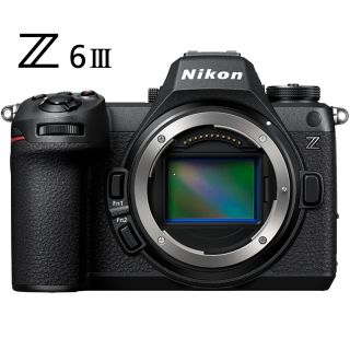 Nikon Z6 III body