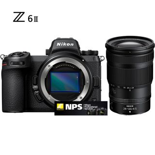 NIKON Z 6II + 24-120 mm