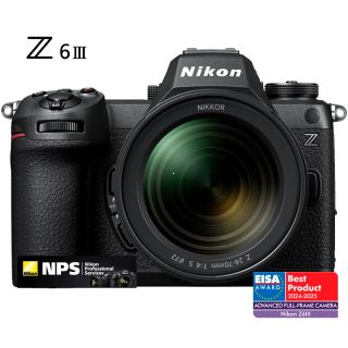 Nikon Z6 III + 24-70mm