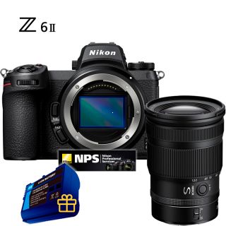 NIKON Z 6II + 24-120 mm