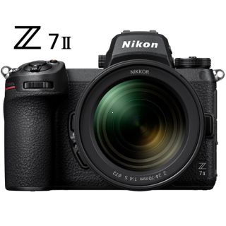 NIKON Z 7II + 24-70 KIT