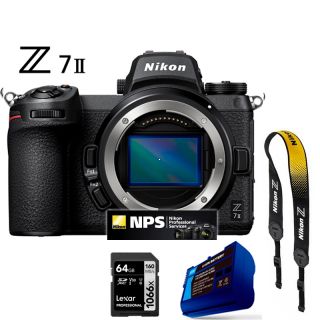 NIKON Z 7II BODY