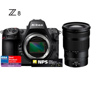 Nikon Z8 + 24-120 mm