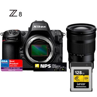 Nikon Z8 + 24-120 mm