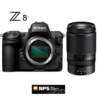 Nikon Z8 + 28-75mm