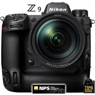 Nikon Z9 + 24-70mm f/2.8 S II