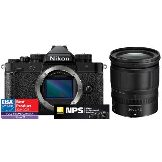 Nikon Z f + 24-70