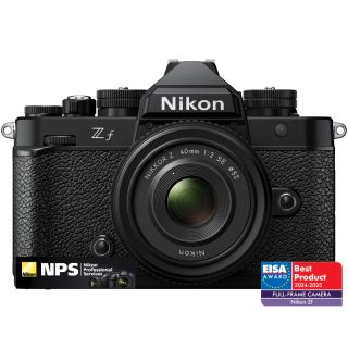 Nikon Z f + 40 SE