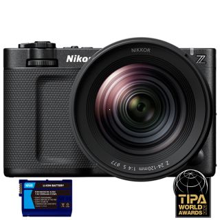 Nikon ZR + 24-120 mm f/4 S