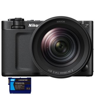 Nikon ZR + 24-120 mm f/4 S