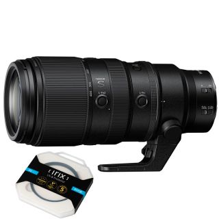 Nikon NIKKOR Z 100-400 mm f/4,5  5,6 VR S