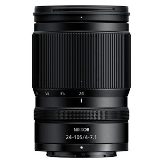 Nikon NIKKOR Z 24-105mm f/4-7.1