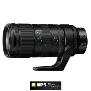 Nikon NIKKOR Z 70-200mm f/2.8 VR S II