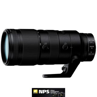 Nikon NIKKOR Z 70-200 mm f/2,8 VR S