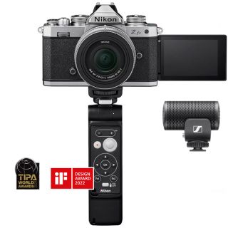 Nikon Z fc Vlogger Kit