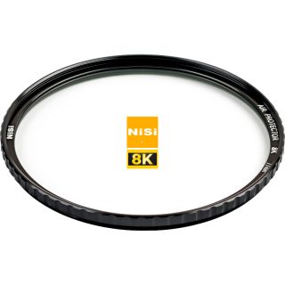 Nisi AIR Protector 105mm filter Pro Nano 8K