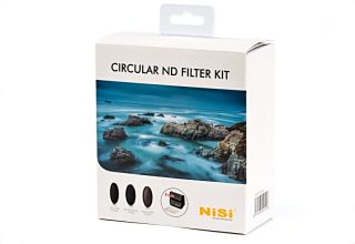 NISI  Filter Circular ND Kit 67mm Long Exposure Filter Kit