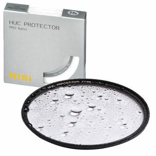NISI  Filter Protector Pro Nano Huc 55mm