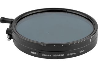 NISI Cine Filter Enhanced V-ND 1,5-5 Stops 114mm